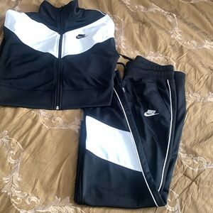 Nike jumpsuit